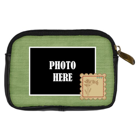 September 365 Camera Case By Lisa Minor Back