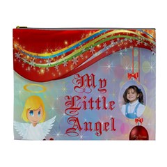 My little Angel Cosmetic Bag (XL) (7 styles)