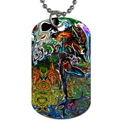 Dog Tag (Two Sides)