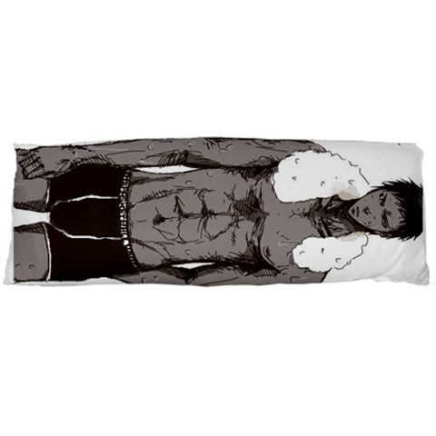 Daiki By Isha Body Pillow Case