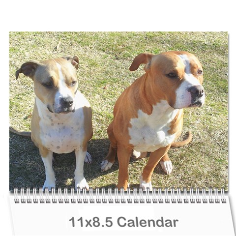 Calendar By Lisa Cover