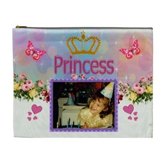 Princess and Roses Cosmetic bag (XL) (7 styles)