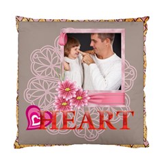 heart of kids love - Standard Cushion Case (One Side)