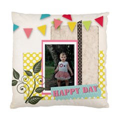 kids of love family - Standard Cushion Case (Two Sides)