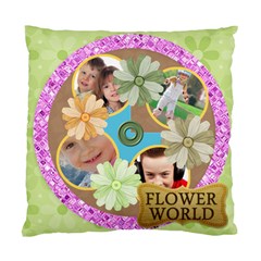 flower kids - Standard Cushion Case (Two Sides)