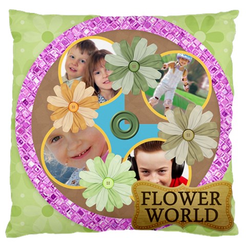 Flower Kids By Jo Jo Front