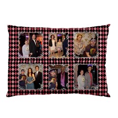 Celebrity Pillow (2 sided) - Pillow Case (Two Sides)