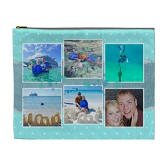 Ocean Vacation XL Cosmetic Bag (7 styles) - Cosmetic Bag (XL)