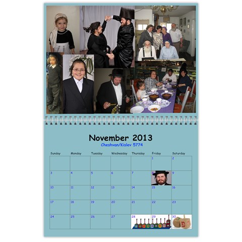 Calendar For Mommy Lax By Frumy Nov 2013