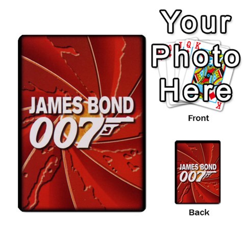 James Bond Back 8