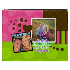 My Best Memories - XXXL Cosmetic Bag (7 styles) - Cosmetic Bag (XXXL)