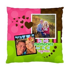 My Best Memories - Cushion Case - Standard Cushion Case (Two Sides)