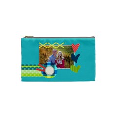 Playful Hearts - Cosmetic Bag (Small)