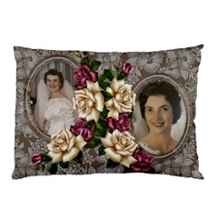 Family Tree Pillow Case (2 Sided) - Pillow Case (Two Sides)