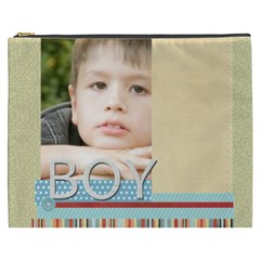 boy - Cosmetic Bag (XXXL)