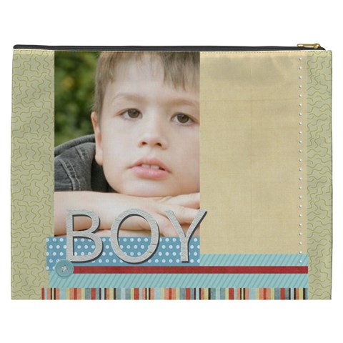 Boy By Jacob Back