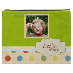 let s party (7 styles) - Cosmetic Bag (XXXL)