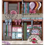 A Rose is a Rose Kit *Free for a limited time!*
