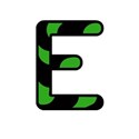 E