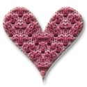 HEART PINK