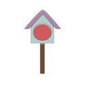 birdhouse frame