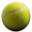 tennis ball