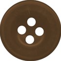 Brown Button