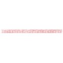 Pink Paper Strip