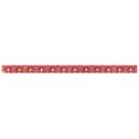 Red Paper Strip