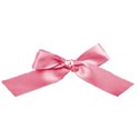 scatter sunshine_hot pink bow