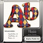NEW Hugo Alpha Pack # 10