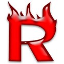 R