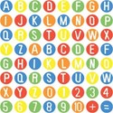 Alphabet Paper