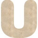 U