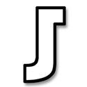 J