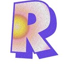 R