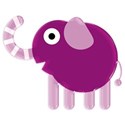 Elephant_purple_glass