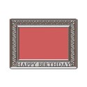 70th Birthday Mini Kit  Frame