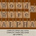Wood & Wire Alpha