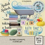 Bath Time Kit