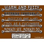 Expressions Word Art #1