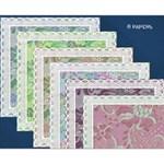 Pretty Lace Paper Pack #2