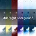  Star NIght Background