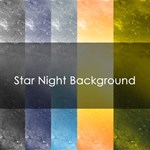 Star NIght Background