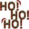 Christmas Word Art #2 - 05