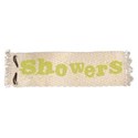 Twill tag Showers