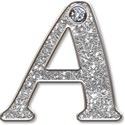 Diamond Glitter Alpha - A