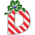 Candy Cane Alpha - D