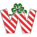 Candy Cane Alpha - W