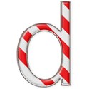 Candy Cane Alpha - d